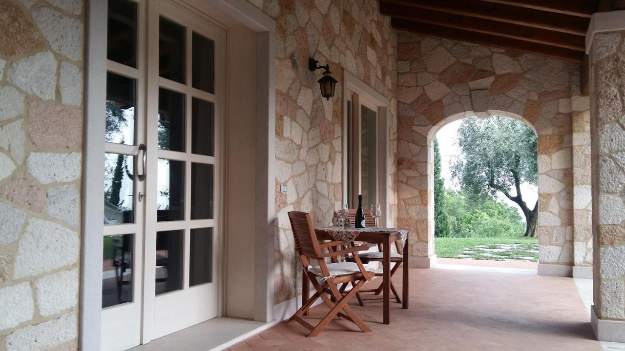 B&B Le Agavi Borso del Grappa Bagian luar foto
