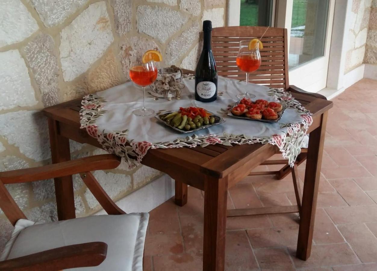 B&B Le Agavi Borso del Grappa Bagian luar foto