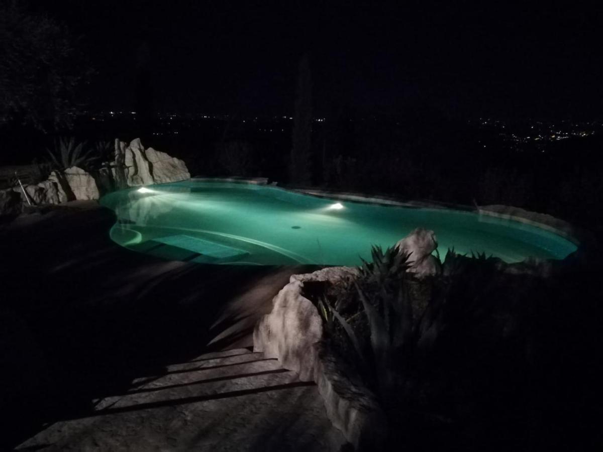 B&B Le Agavi Borso del Grappa Bagian luar foto