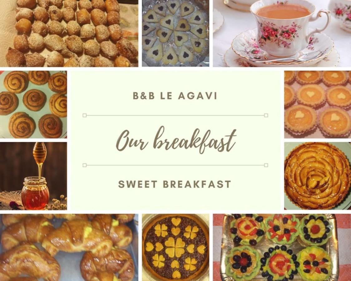 B&B Le Agavi Borso del Grappa Bagian luar foto