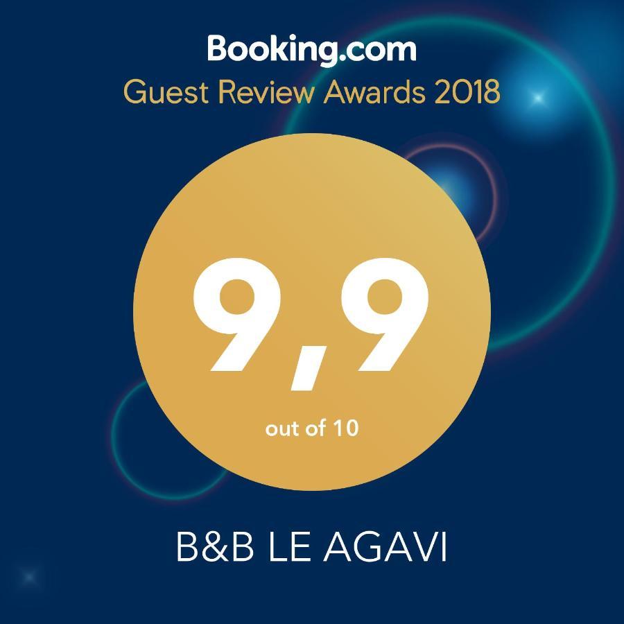 B&B Le Agavi Borso del Grappa Bagian luar foto