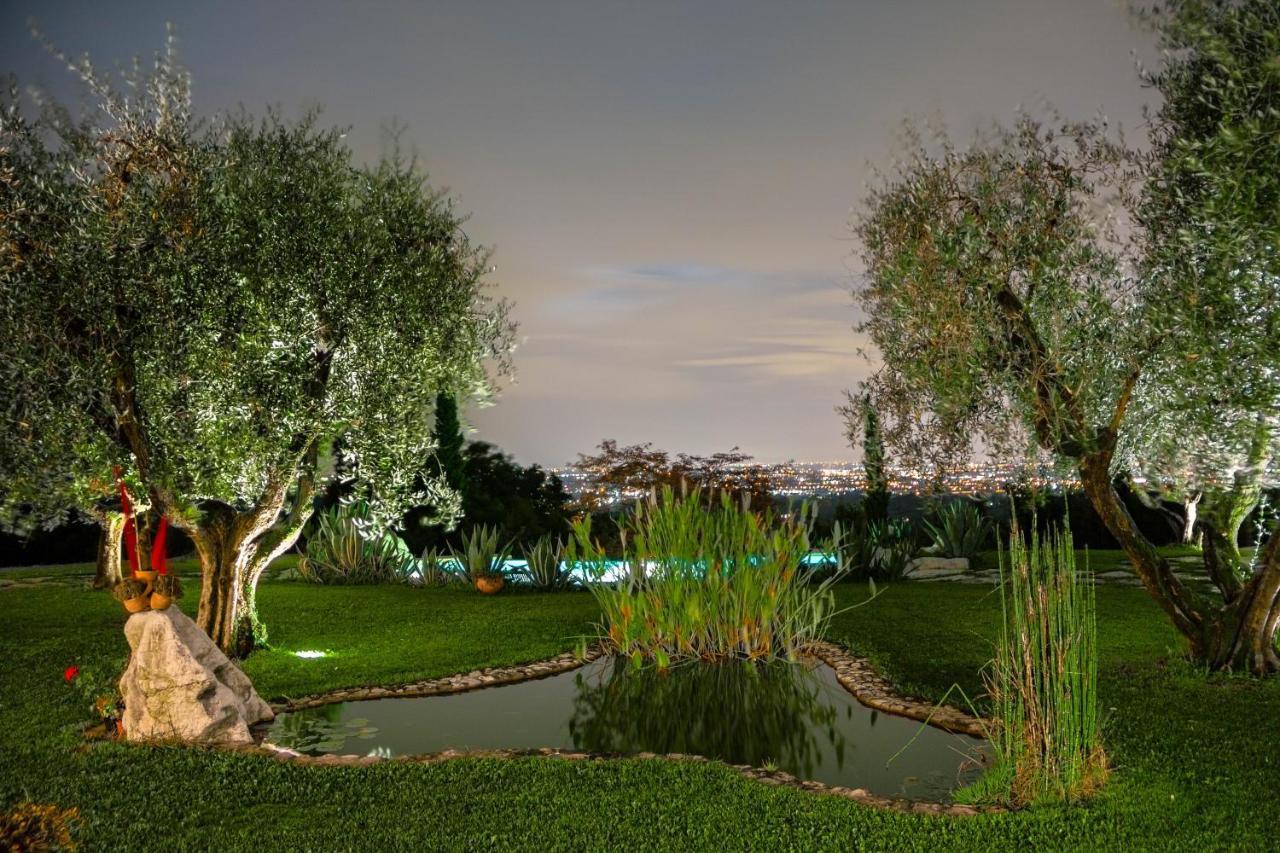 B&B Le Agavi Borso del Grappa Bagian luar foto