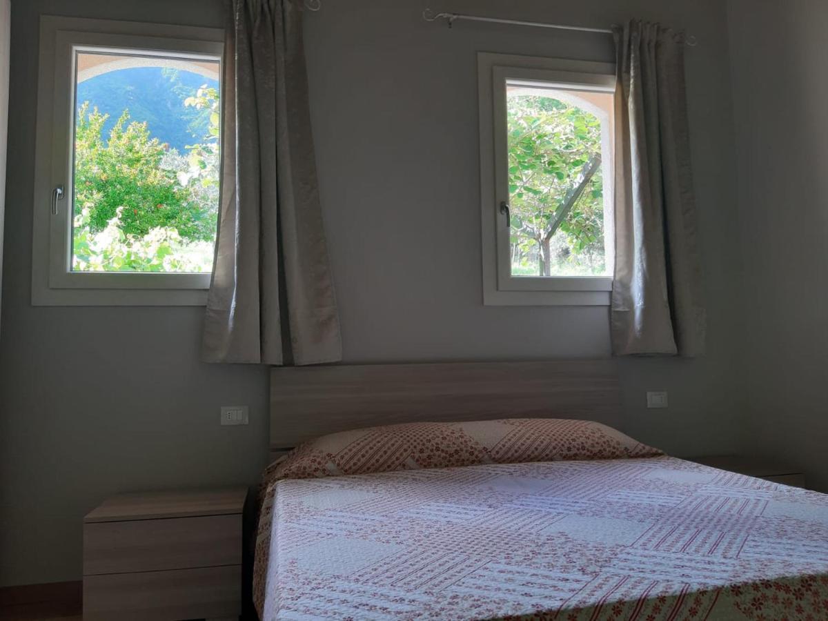 B&B Le Agavi Borso del Grappa Bagian luar foto