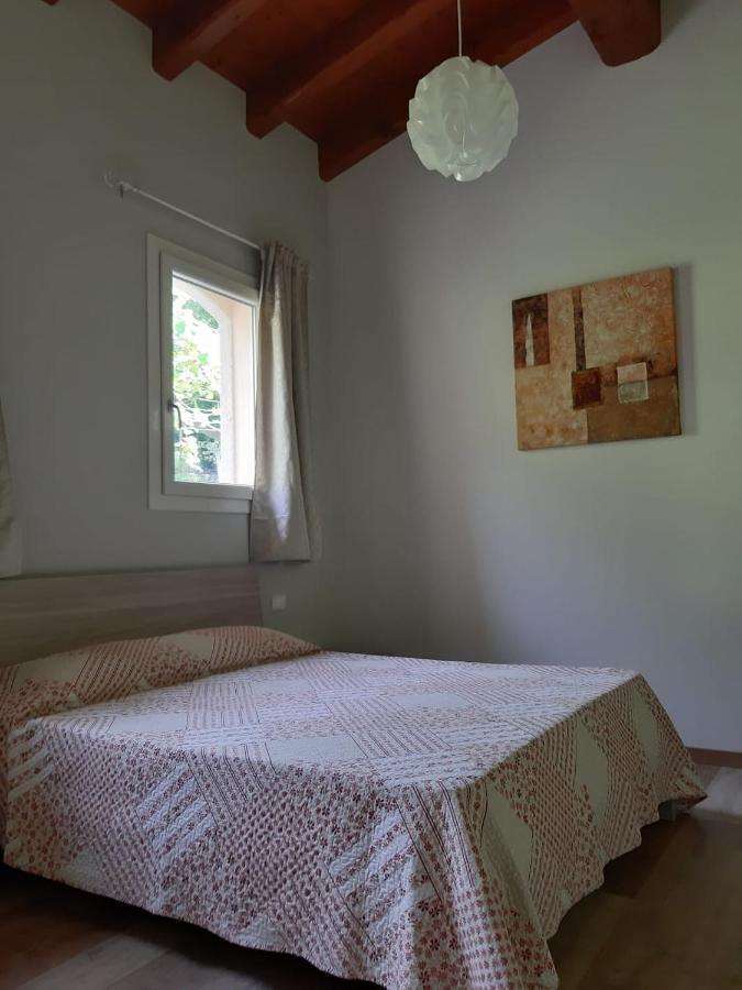 B&B Le Agavi Borso del Grappa Bagian luar foto