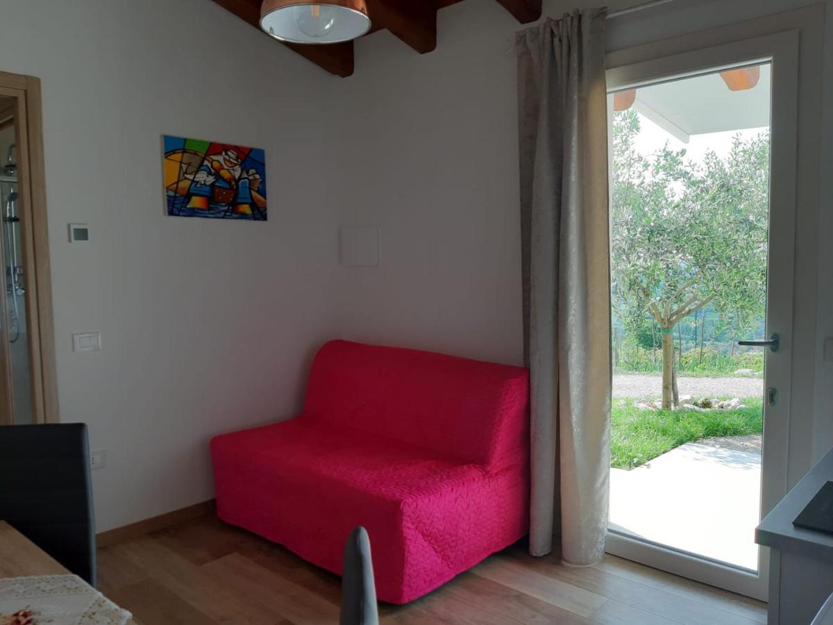 B&B Le Agavi Borso del Grappa Bagian luar foto