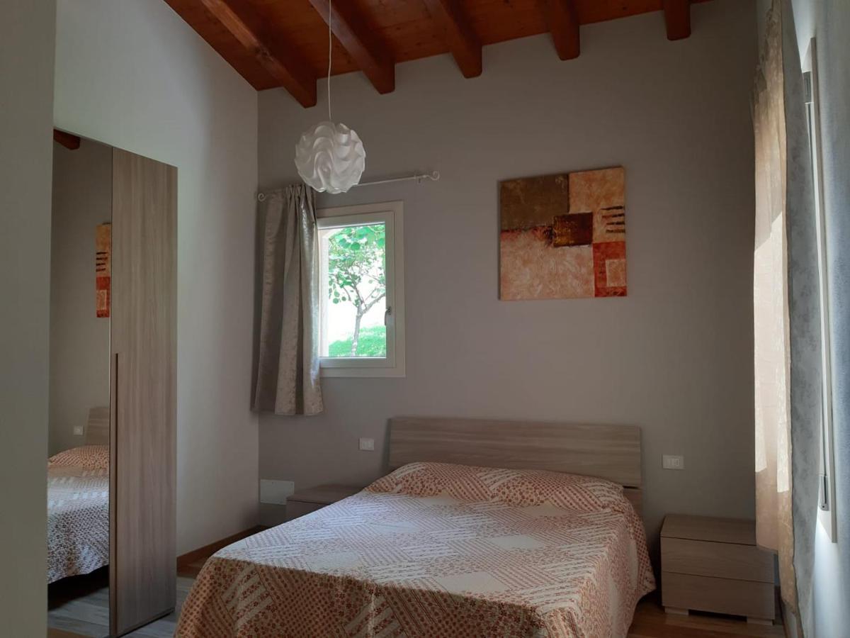 B&B Le Agavi Borso del Grappa Bagian luar foto